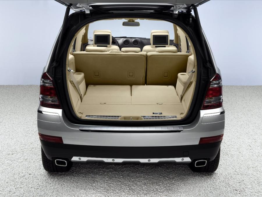  Mercedes-Benz GL450 4Matic 2007 года  (фото 39 из 114)
